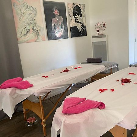 "L Eden Enchante" Chambres D'Hotes Et Spa Cote Basque Буко Екстериор снимка
