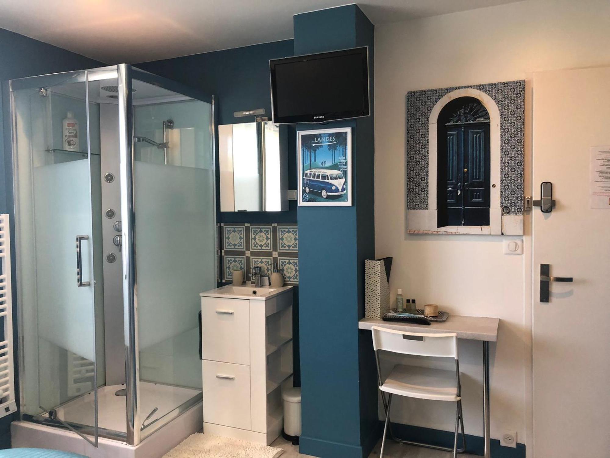 "L Eden Enchante" Chambres D'Hotes Et Spa Cote Basque Буко Екстериор снимка